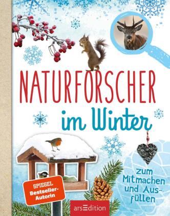 Naturforscher im Winter 