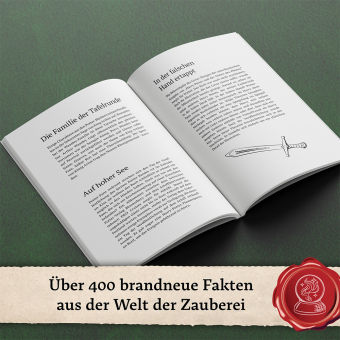 Unnützes Wissen für Potter-Fans 3 - Die inoffizielle Sammlung