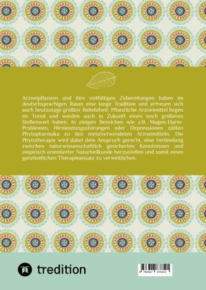 Das kleine Buch der Pflanzenheilkunde