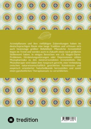 Das kleine Buch der Pflanzenheilkunde