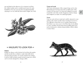 The Gardener's Almanac 2024
