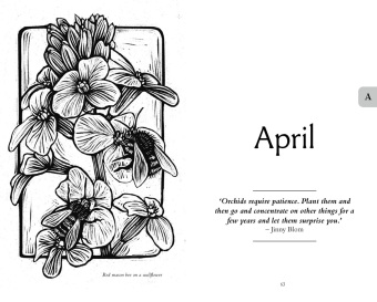 The Gardener's Almanac 2024