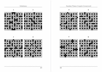 The Sunday Times Cryptic Crossword Book 3