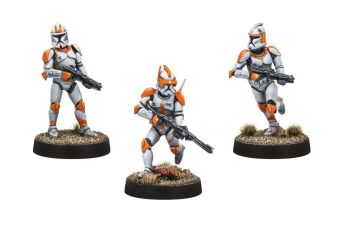 Star Wars: Legion - Klon-Commander Cody