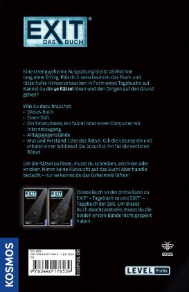 EXIT® - Das Buch. Tagebuch der Ewigkeit