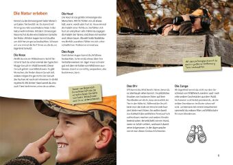 Das Jagdbuch für Kids
