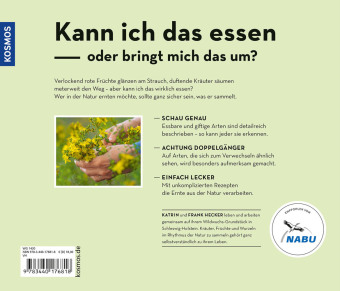 Kann ich das essen oder bringt mich das um?