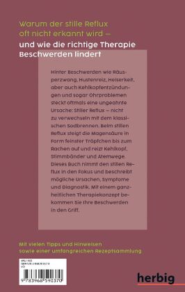 Das hilft beim stillen Reflux