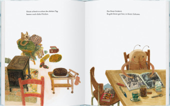 Zu Hause bei Hadek und Miezke 