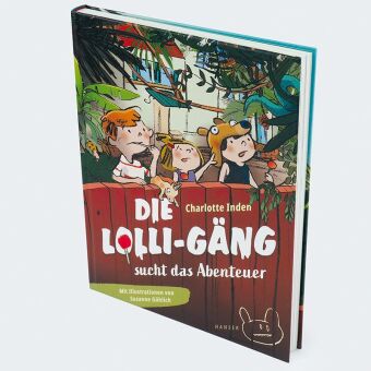 Die Lolli-Gäng sucht das Abenteuer