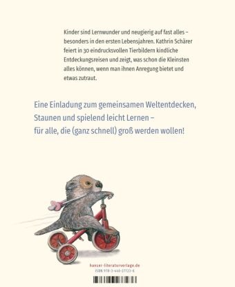 Kann ich alleine!