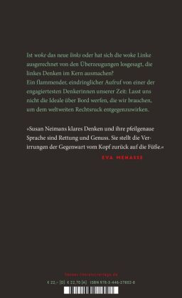 Links ist nicht woke