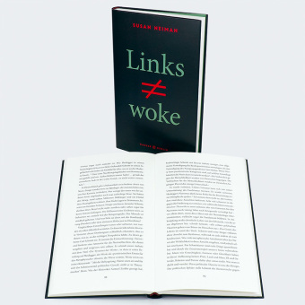 Links ist nicht woke