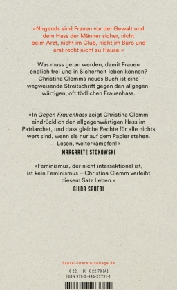 Gegen Frauenhass