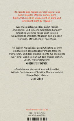 Gegen Frauenhass