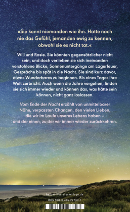 Vom Ende der Nacht