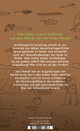 Staub, Steine, Scherben