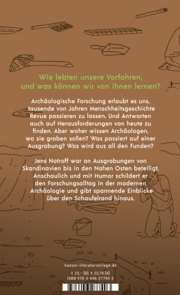 Staub, Steine, Scherben