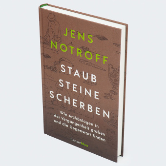 Staub, Steine, Scherben