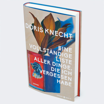 Eine vollständige Liste aller Dinge, die ich vergessen habe
