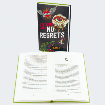 No Regrets