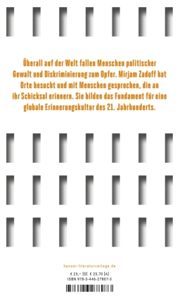 Gewalt und Gedächtnis