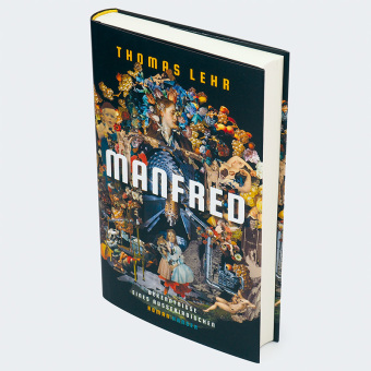 Manfred - Bekenntnisse eines Außerirdischen 