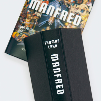 Manfred - Bekenntnisse eines Außerirdischen 