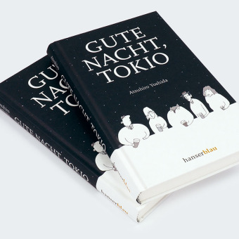 Gute Nacht, Tokio 