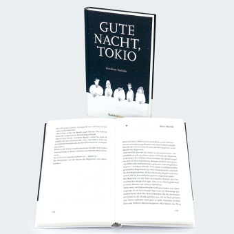 Gute Nacht, Tokio 
