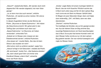 Der kleine Major Tom. Band 18. Geheimnis in der Tiefe