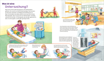 WAS IST WAS Junior Band 41 Im Krankenhaus 