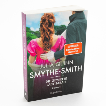 SMYTHE-SMITH. Die gewiefte Lady Sarah