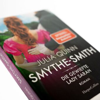 SMYTHE-SMITH. Die gewiefte Lady Sarah