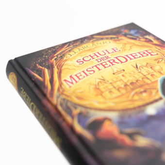 Schule der Meisterdiebe