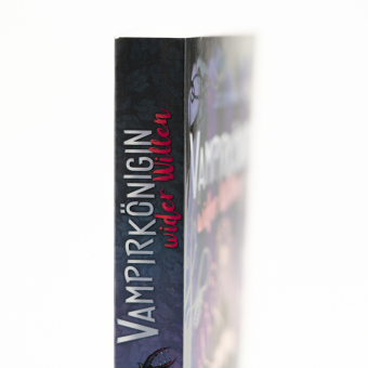 Vampirkönigin wider Willen. Fake it till you make it