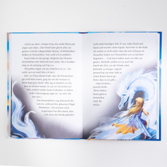 Finja und Fairy - In der Stadt der Flimmerfeen