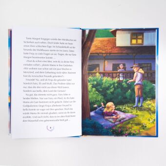 Finja und Fairy - In der Stadt der Flimmerfeen