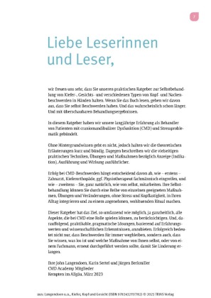 Kiefer, Kopf und Gesicht