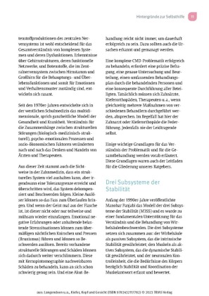 Kiefer, Kopf und Gesicht