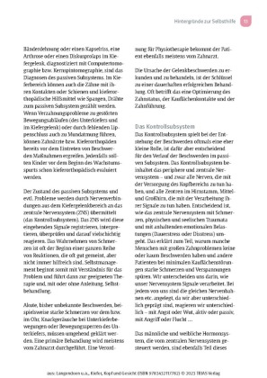 Kiefer, Kopf und Gesicht