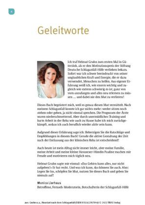Neustart nach dem Schlaganfall