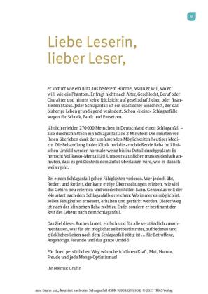 Neustart nach dem Schlaganfall
