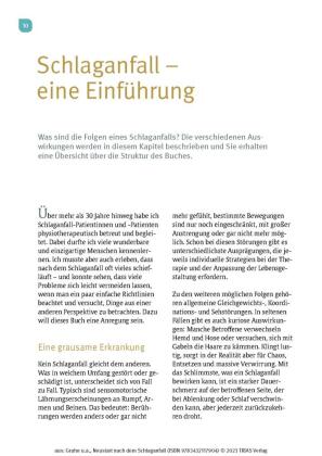 Neustart nach dem Schlaganfall