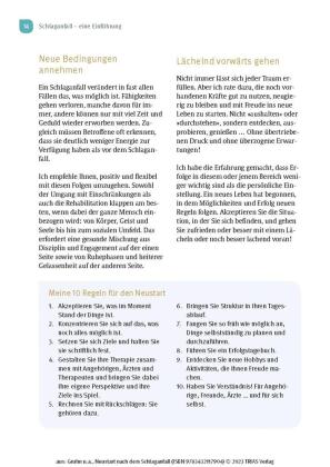 Neustart nach dem Schlaganfall