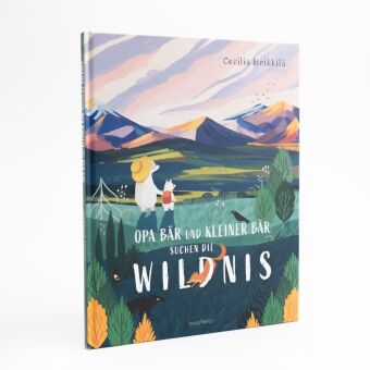 Opa Bär und Kleiner Bär suchen die Wildnis