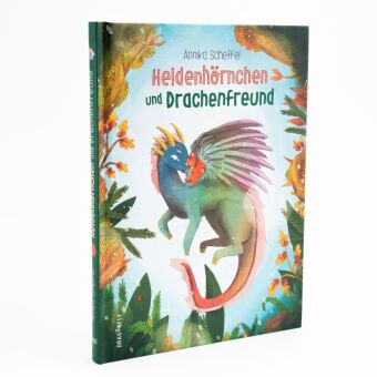 Heldenhörnchen und Drachenfreund