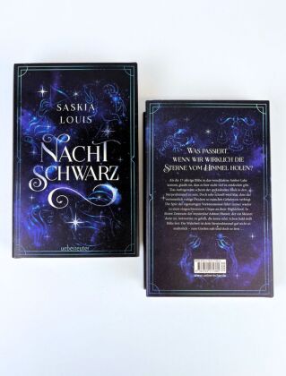 Nachtschwarz (Nachtschwarz-Sternenhell, 