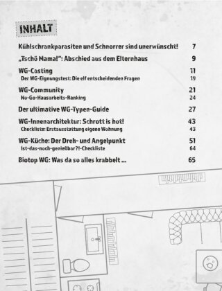 Der ultimative WG-Survival-Guide