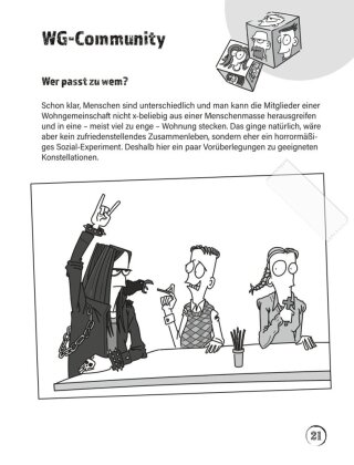 Der ultimative WG-Survival-Guide